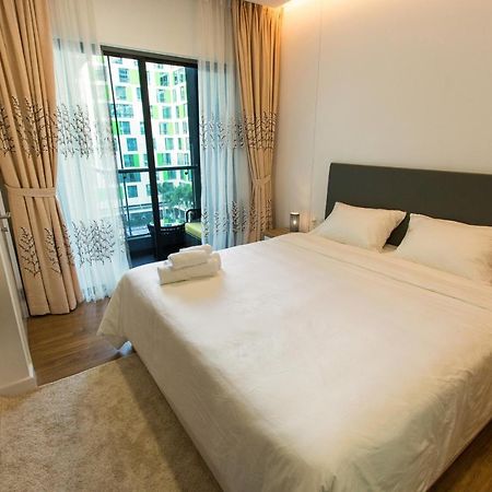 Republic Suites Ho Chi Minh-byen Eksteriør bilde