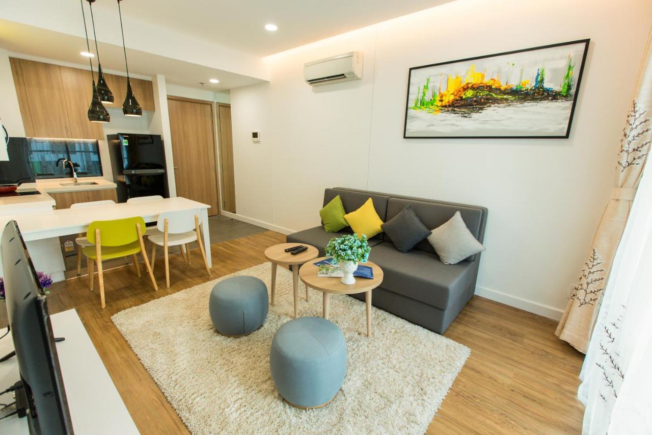 Republic Suites Ho Chi Minh-byen Eksteriør bilde