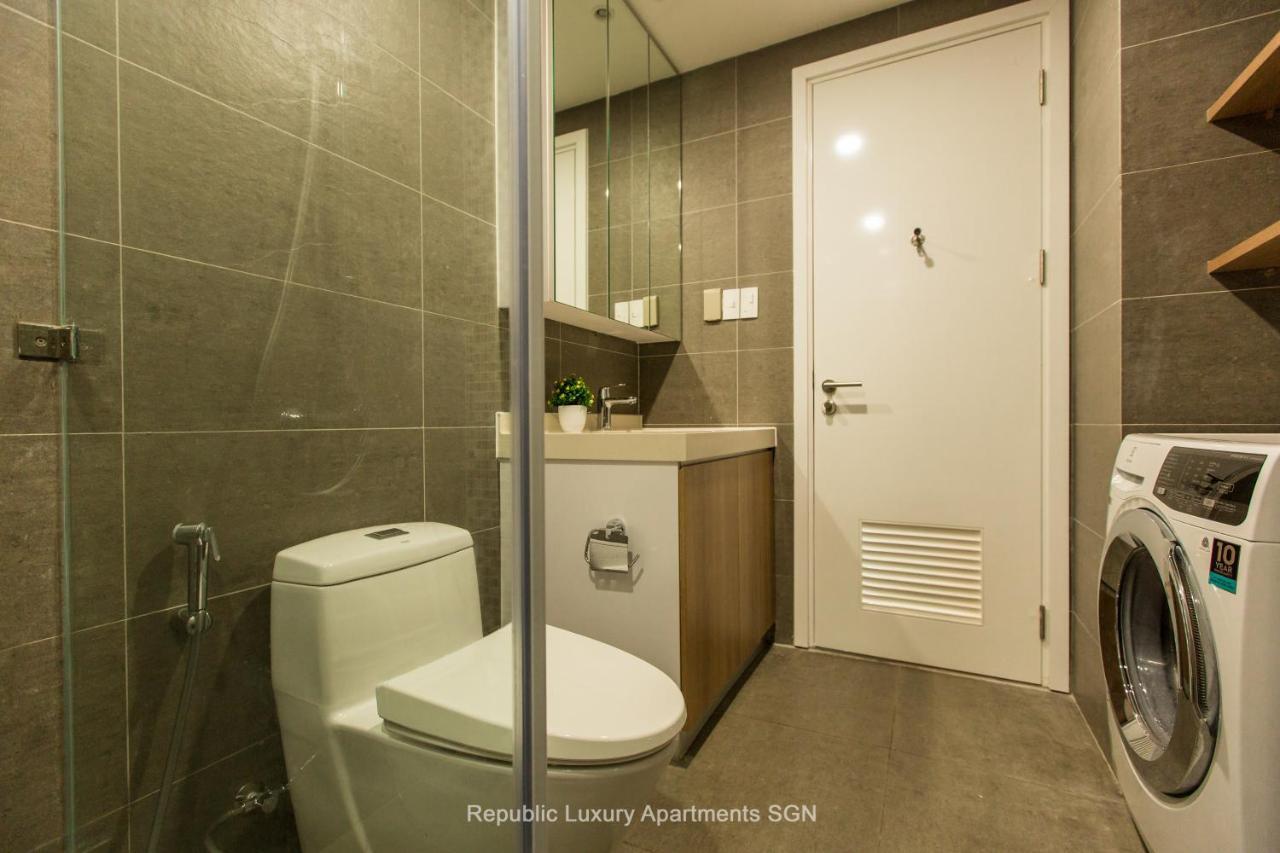 Republic Suites Ho Chi Minh-byen Eksteriør bilde
