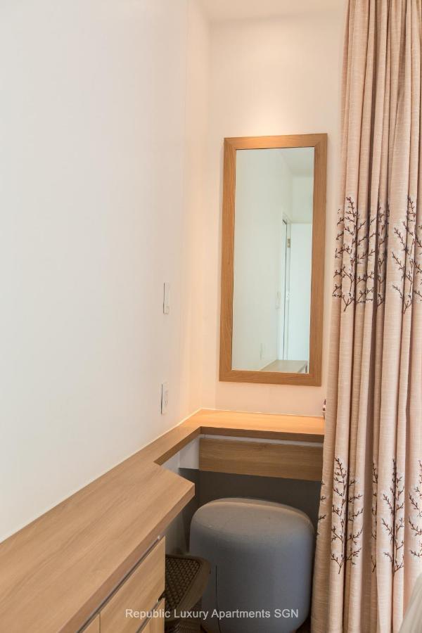 Republic Suites Ho Chi Minh-byen Eksteriør bilde