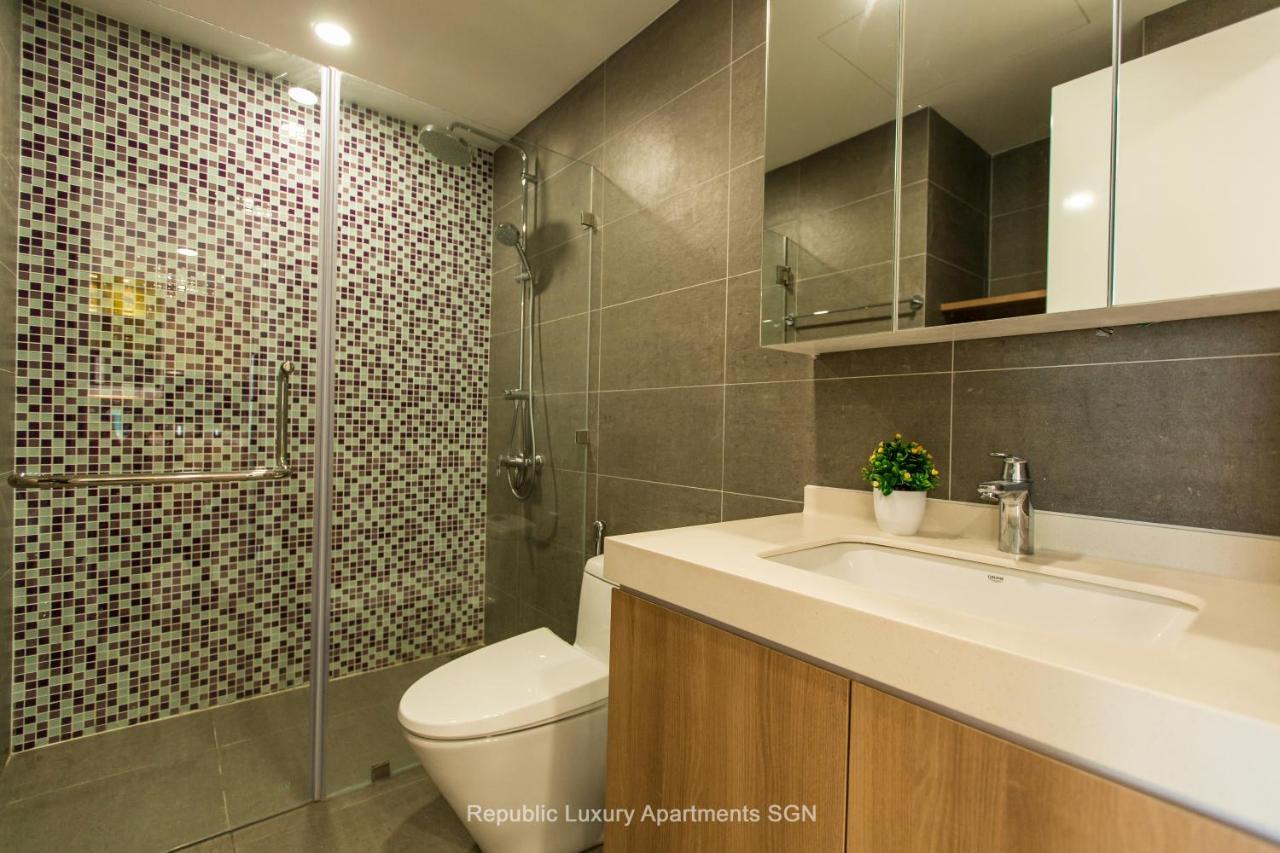 Republic Suites Ho Chi Minh-byen Eksteriør bilde