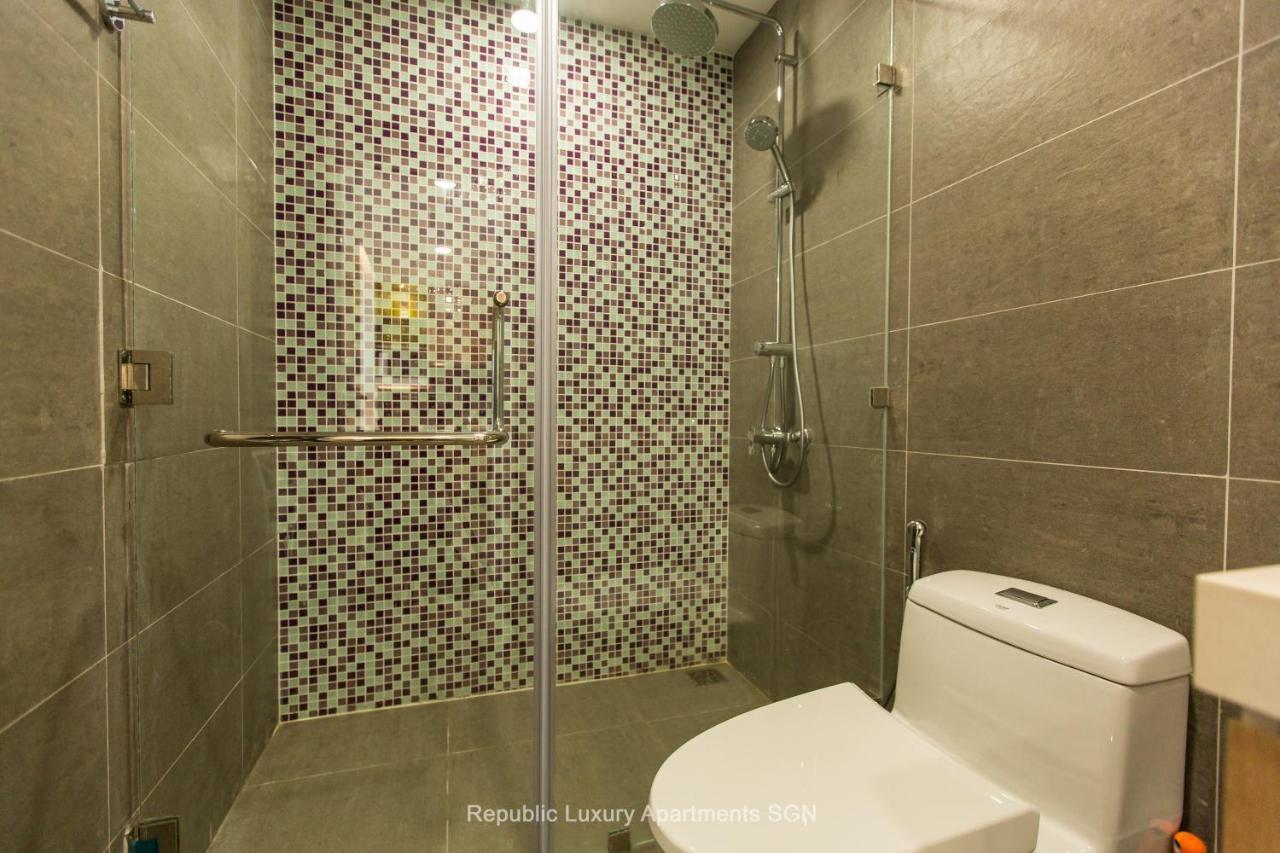 Republic Suites Ho Chi Minh-byen Eksteriør bilde